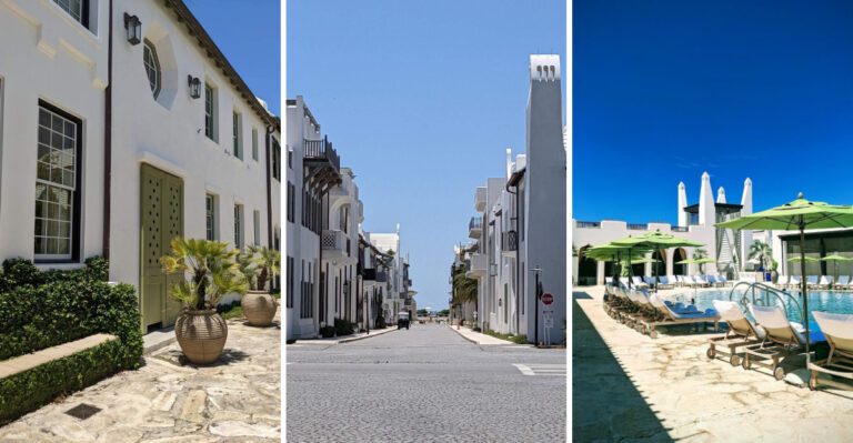 If you’re chasing Santorini views without the crowds, this hidden Florida gem might surprise you