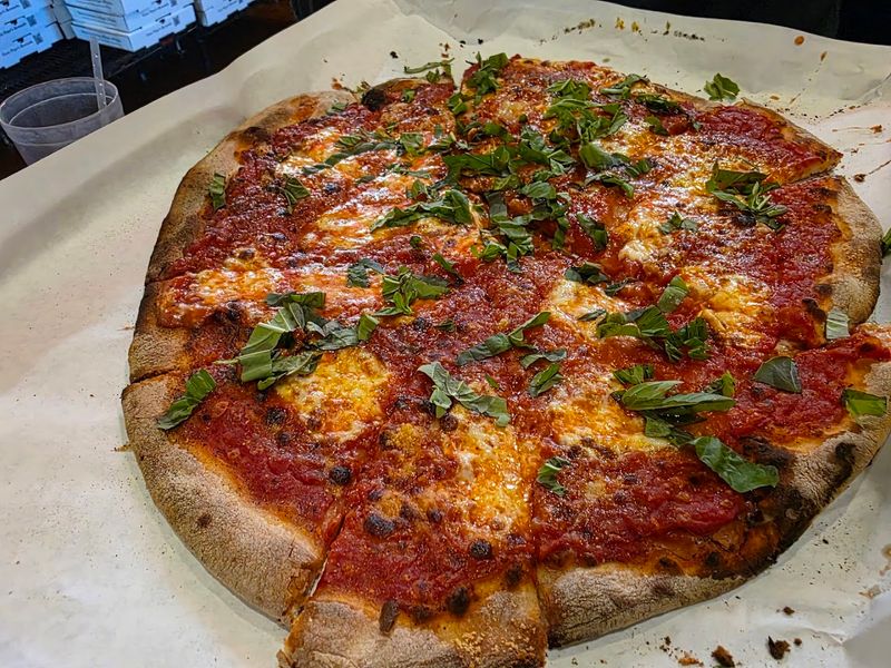 Frank Pepe Pizzeria Napoletana - New Haven, Connecticut