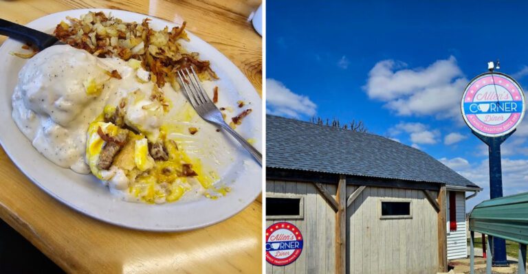 Illinois’ Best Breakfast Can Be Found At This Little-Known Restaurant