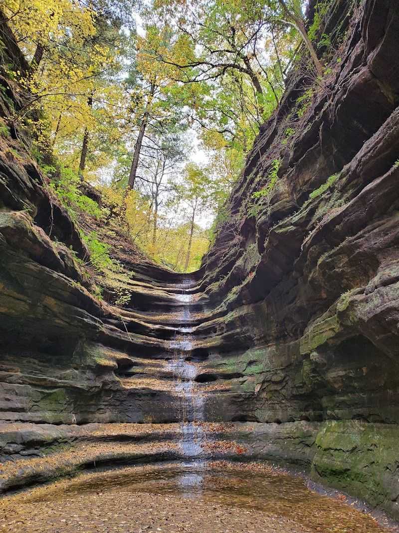 Starved Rock State Park - Oglesby, Illinois