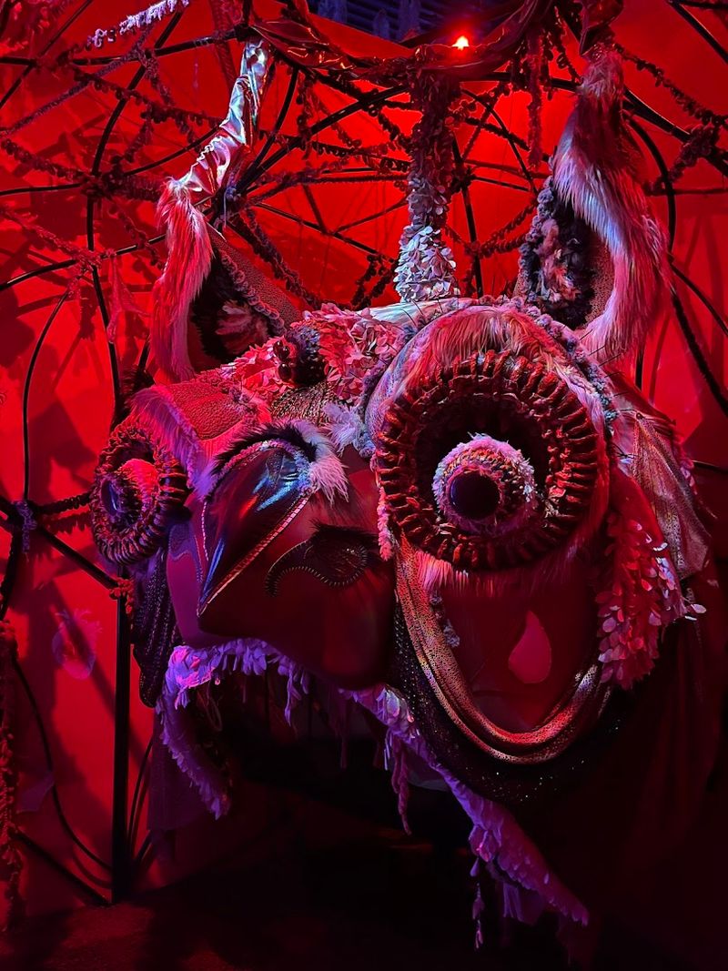 Creatures and Characters Unlike Anything on Earth