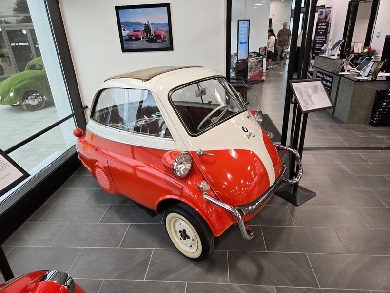 Informative Display Stands for Every Single Car