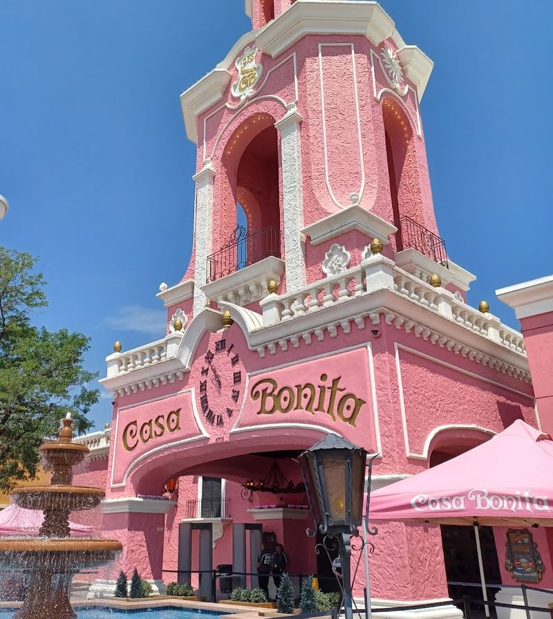 Cult-favorite restaurants in all 50 states across America 7 Casa Bonita - Lakewood, Colorado