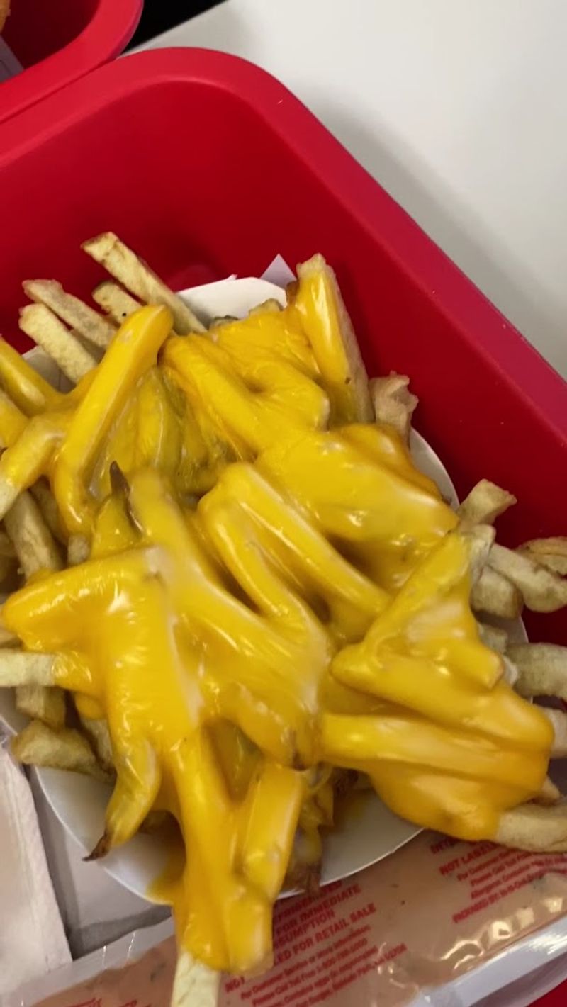 In-N-Out Burger - Los Angeles, California