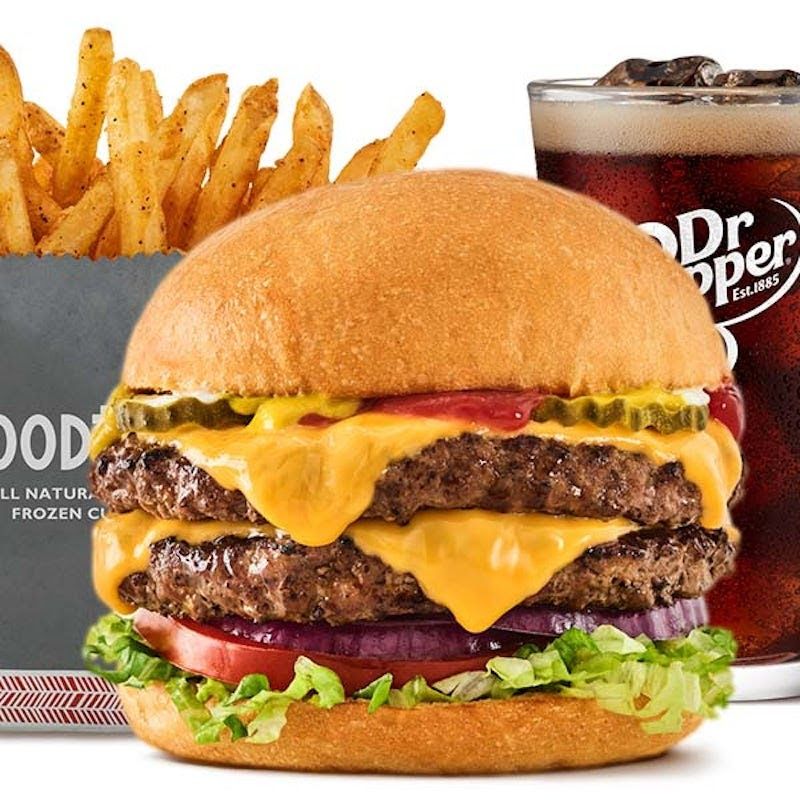 Good Times Burgers & Frozen Custard - Denver, Colorado