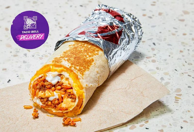 Top Fast Food Secret Menu Items, Ranked 8 Taco Bell - Cheesarito