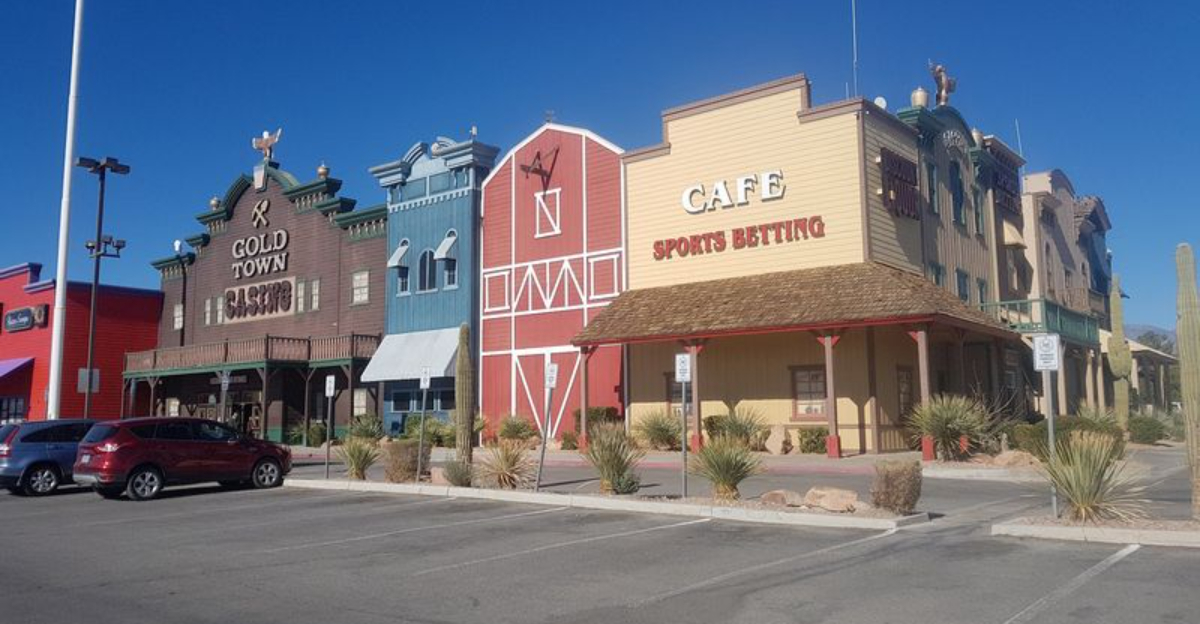 In this Nevada town, Social Security can go a long way toward a simple lifestyle