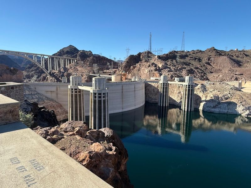 Hoover Dam Visitor Center & Tours - Boulder City, Nevada