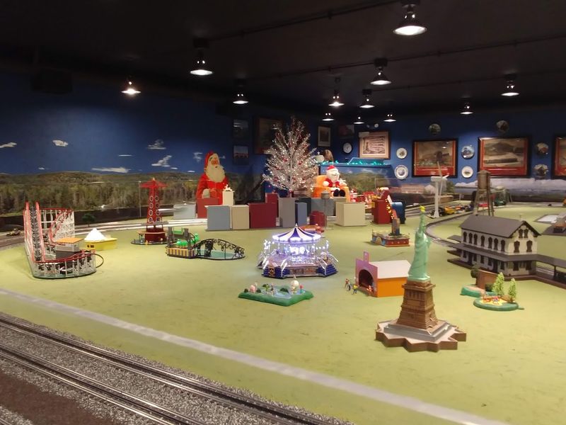 Animated Towns and Carnivals That Come Alive