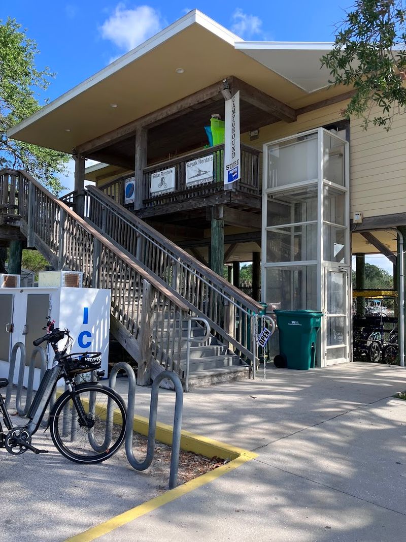 On-Site Camp Store That Has You Covered