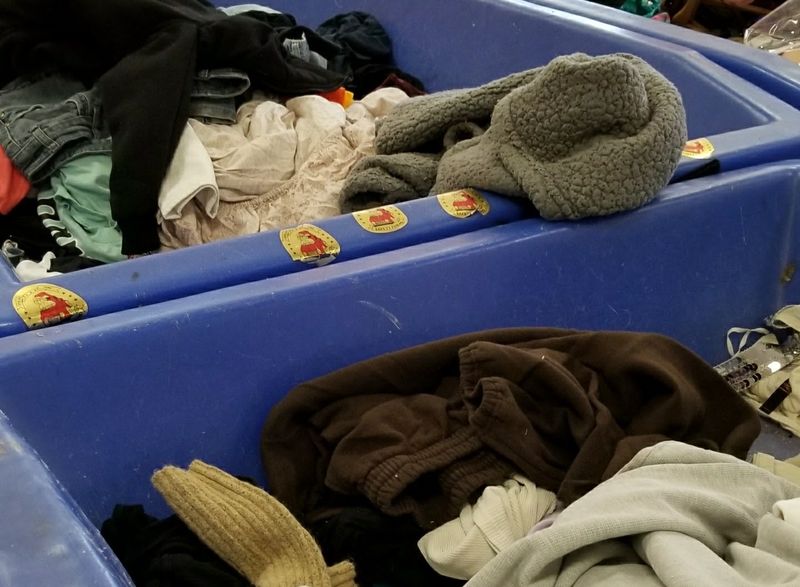 Brand-Name Clothes Without the Markup