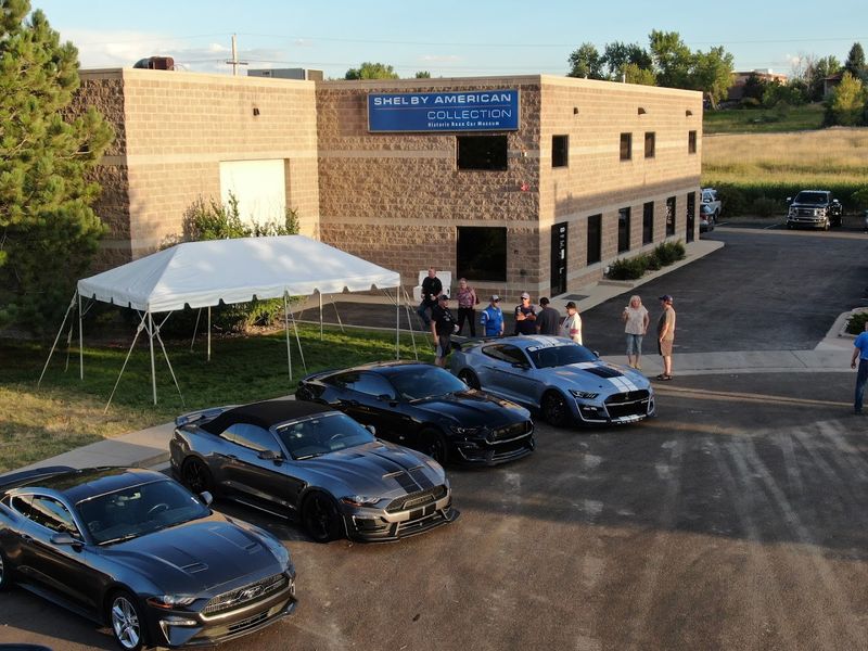 Special Events and Annual Car Shows