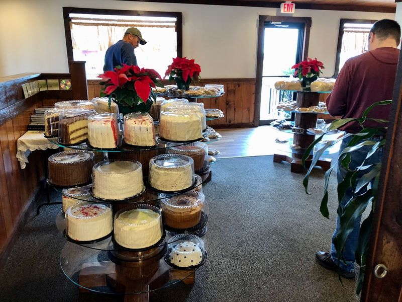 The Gift Shop and Preserve Store Next Door