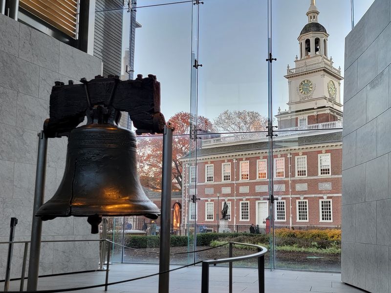 Liberty Bell - Philadelphia, Pennsylvania