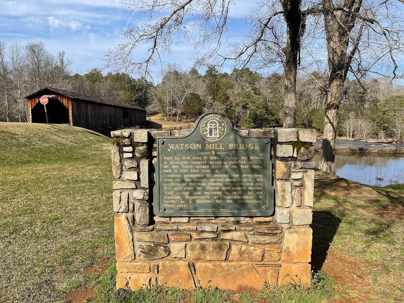 Informative Visitor Center and Friendly Staff