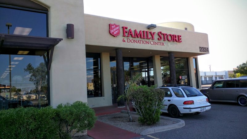 The Salvation Army Thrift Store & Donation Center - Tempe, Arizona