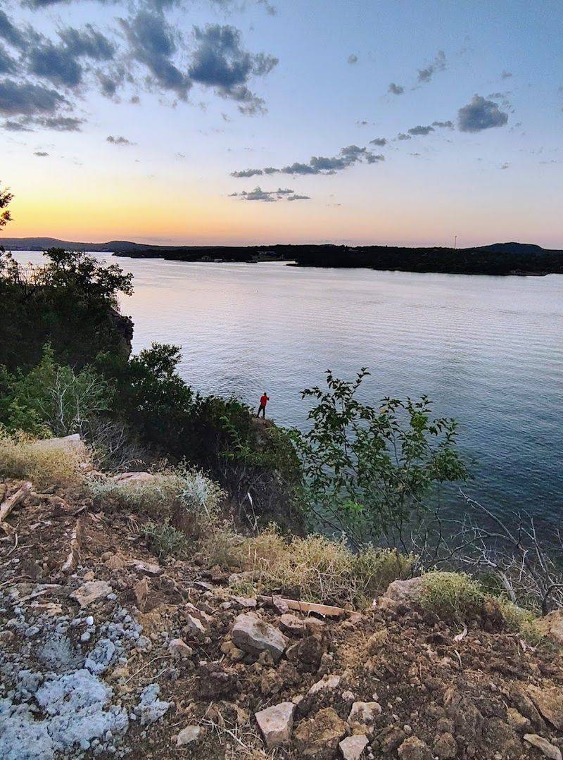 Possum Kingdom Lake - Texas