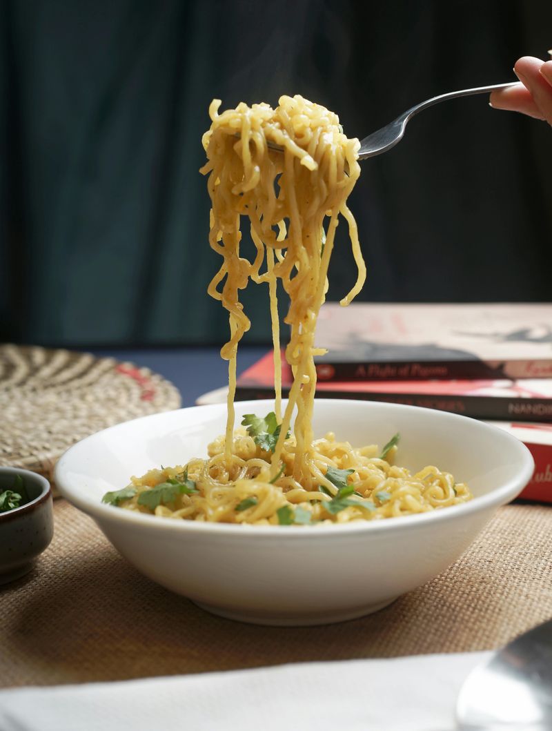 Instant Noodles