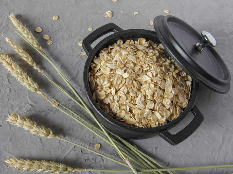 Rolled oats