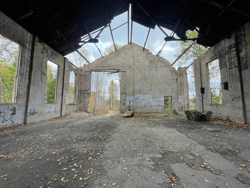 Interesting Graffiti and Urban Exploration Vibes