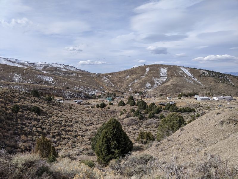 Reese River: The Little Waterway With a Big Historical Reputation