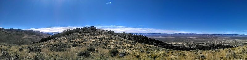 Reese River Valley: Wide-Open Beauty at Its Finest