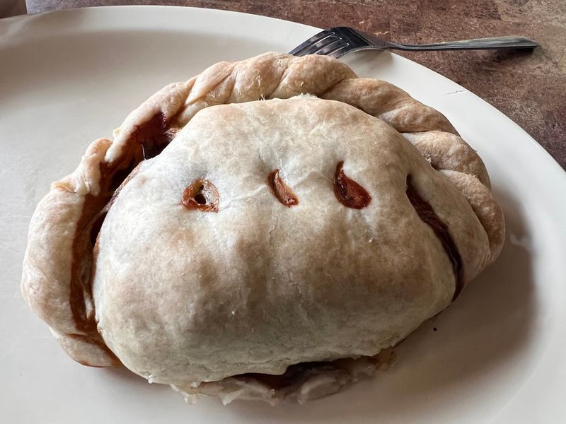 Iron Town Pasties - Negaunee, Michigan