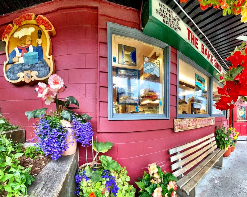 The Bake Shop - Girdwood, Alaska