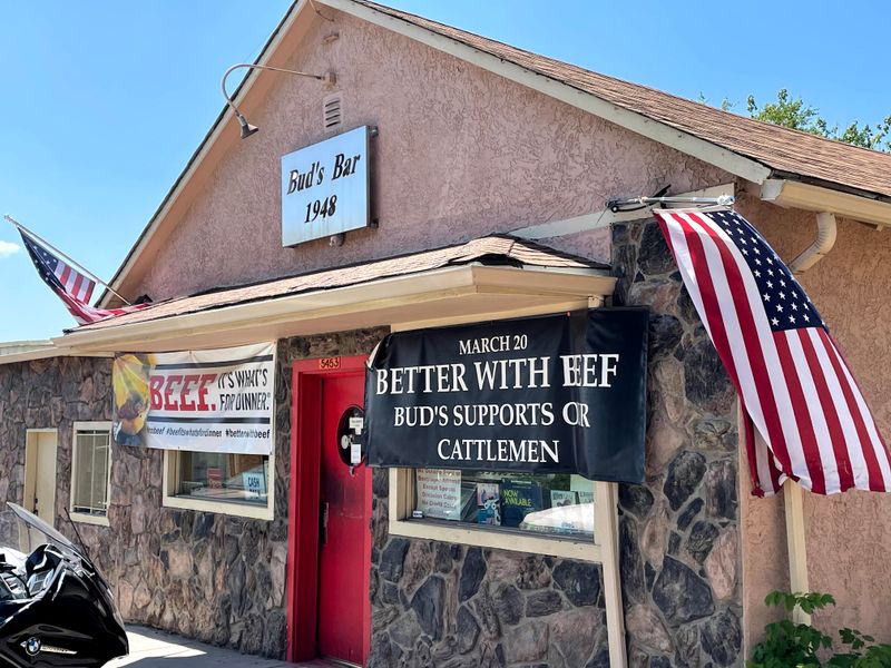 Bud's Café and Bar - Sedalia, Colorado