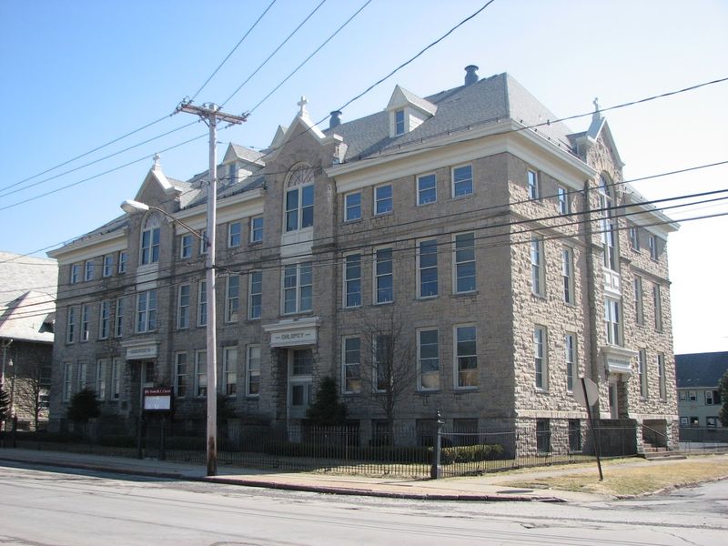 Heavenly Threads 716 - Community Thrift Store at Historic Holy Trinity - Niagara Falls, New York
