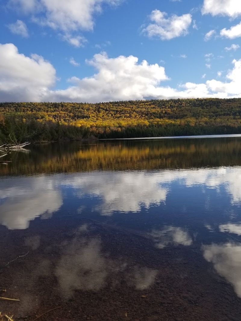 Michigan Is Home To The World's Largest Native American Statue And It's Worth Seeing 11 Porcupine Mountains Wilderness State Park