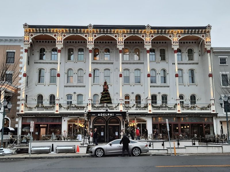 Saratoga Springs, New York