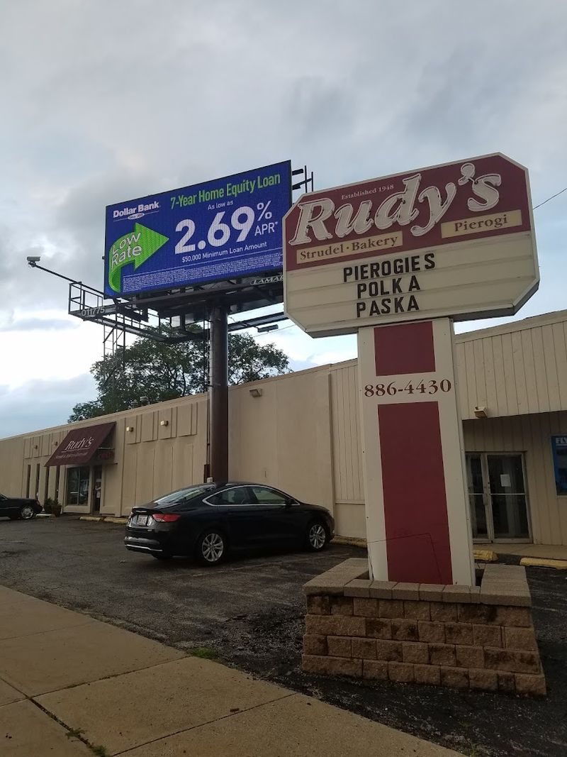 Rudy's Strudel & Bakery - Parma, Ohio