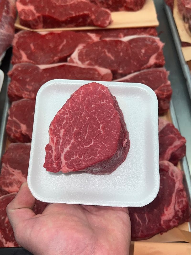 Secret City Butcher Shop - Oak Ridge, Tennessee