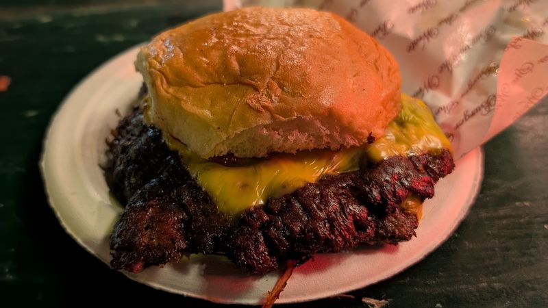 Burger She Wrote - Los Angeles, California