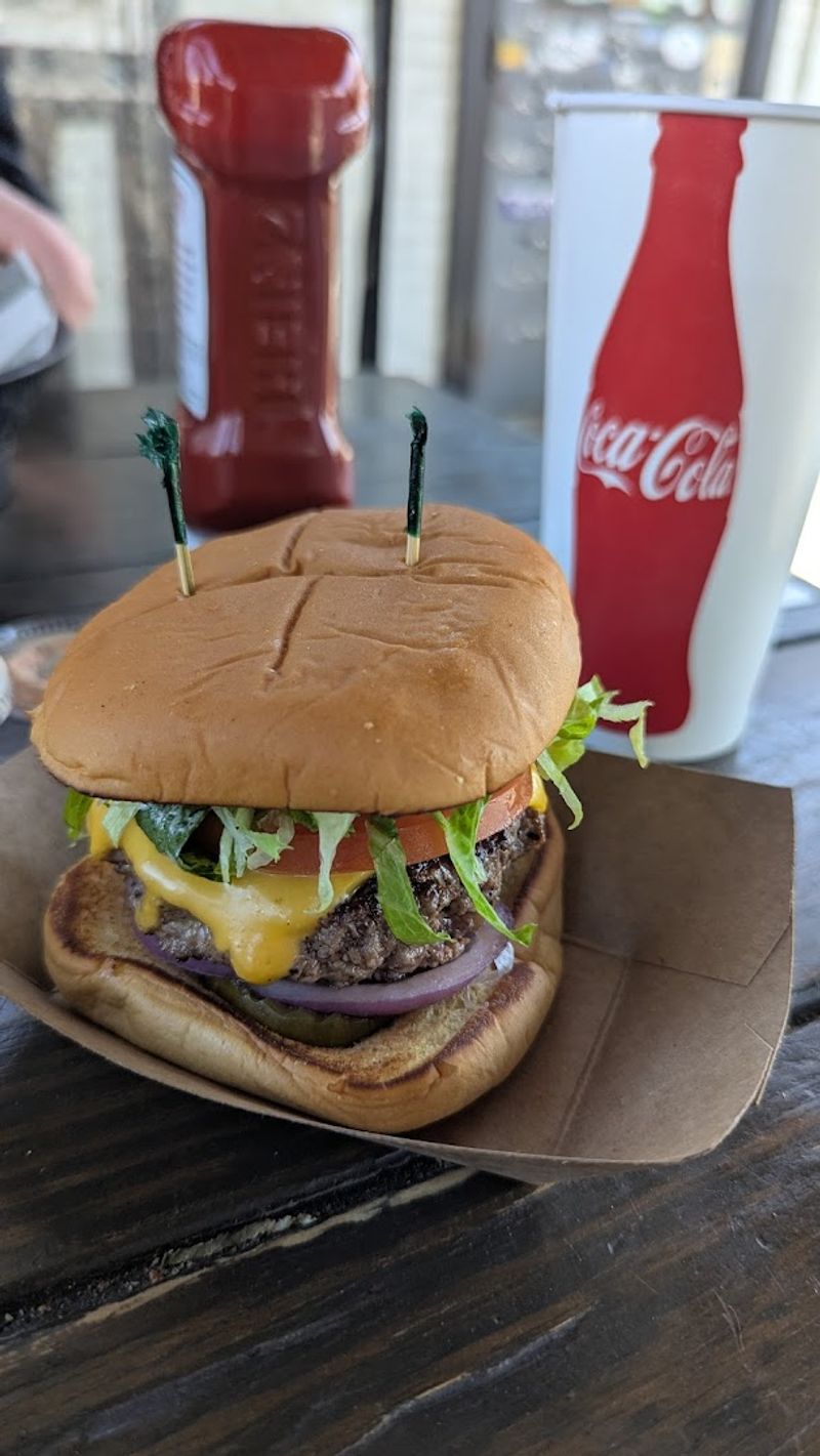 Al's Burger Shack - Chapel Hill, North Carolina