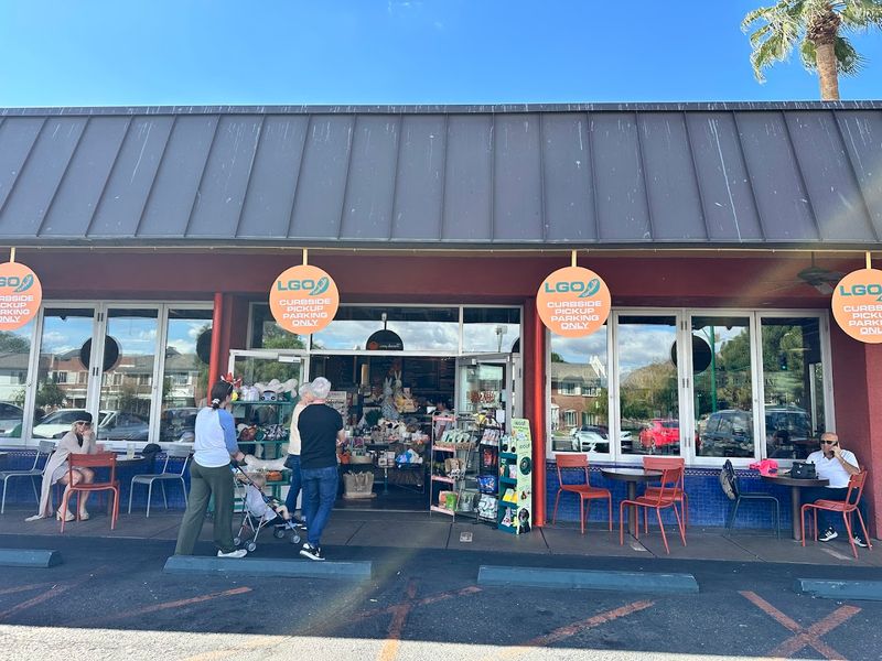 La Grande Orange Grocery & Pizzeria (bakery section) - Phoenix, Arizona