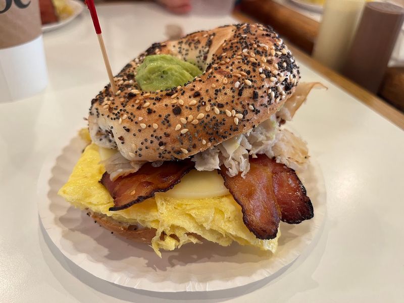 Bodo's Bagels - Charlottesville, Virginia