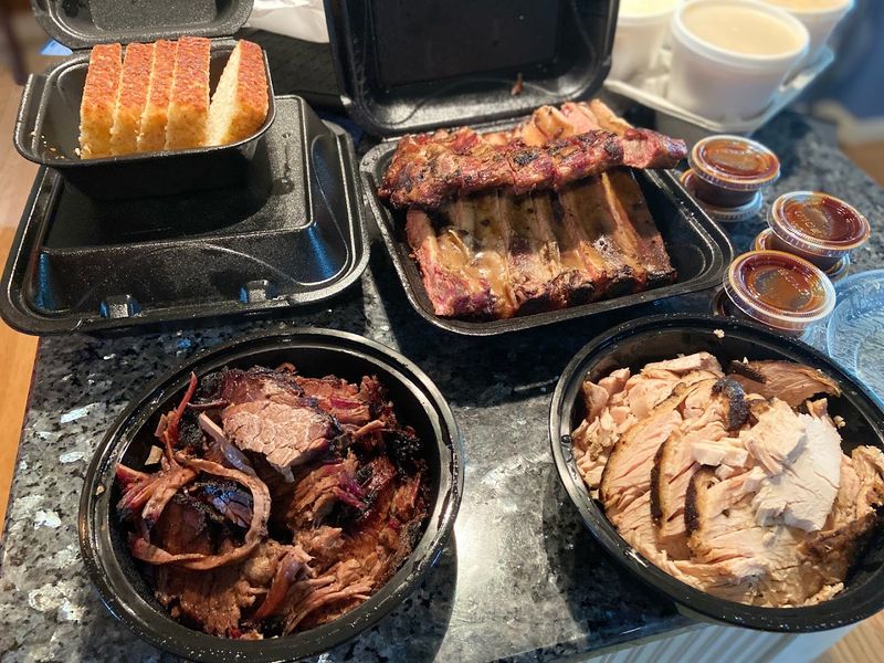 Jack's Bar-B-Que - Nashville, Tennessee