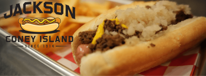 Jackson Coney Island - Jackson, Michigan