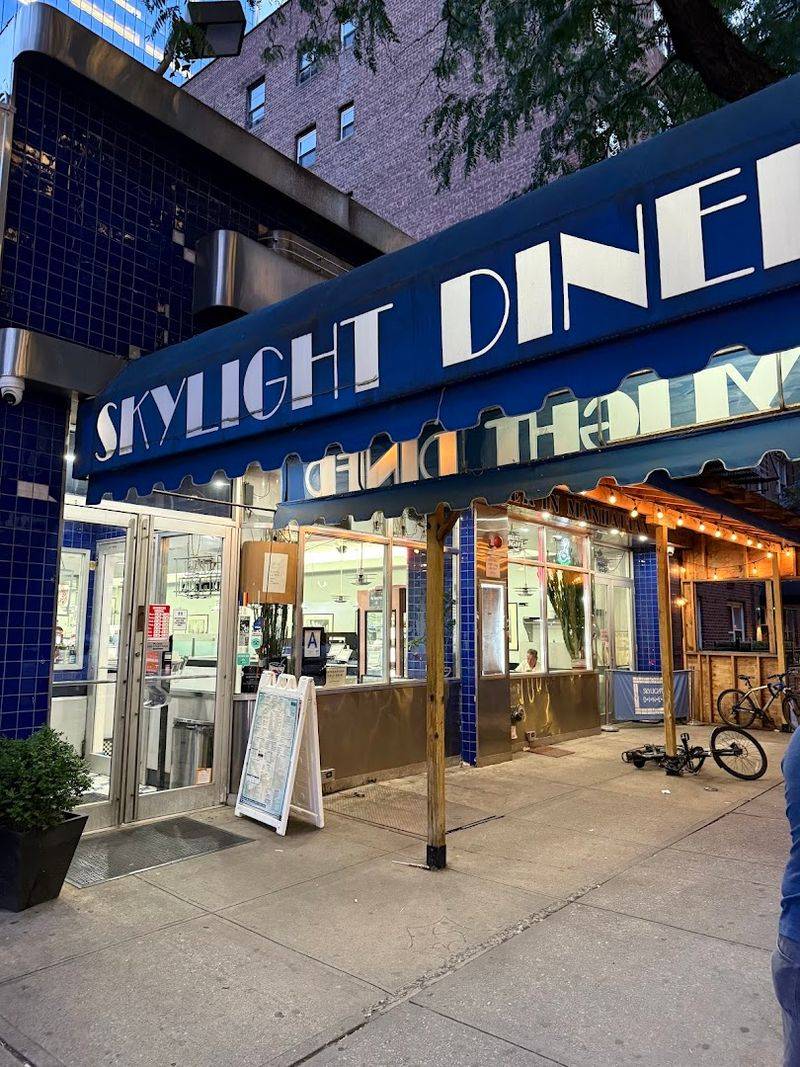 Skylight Diner - New York, New York