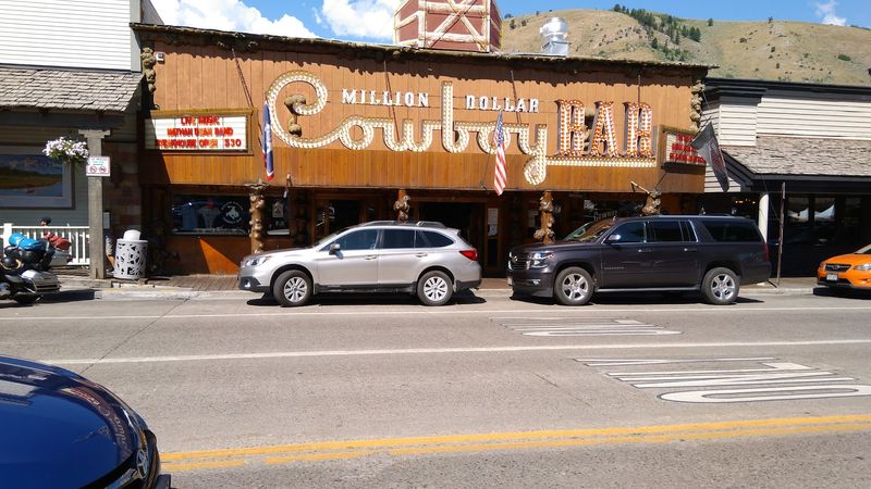Jackson Hole Farmers Market - Jackson, Wyoming