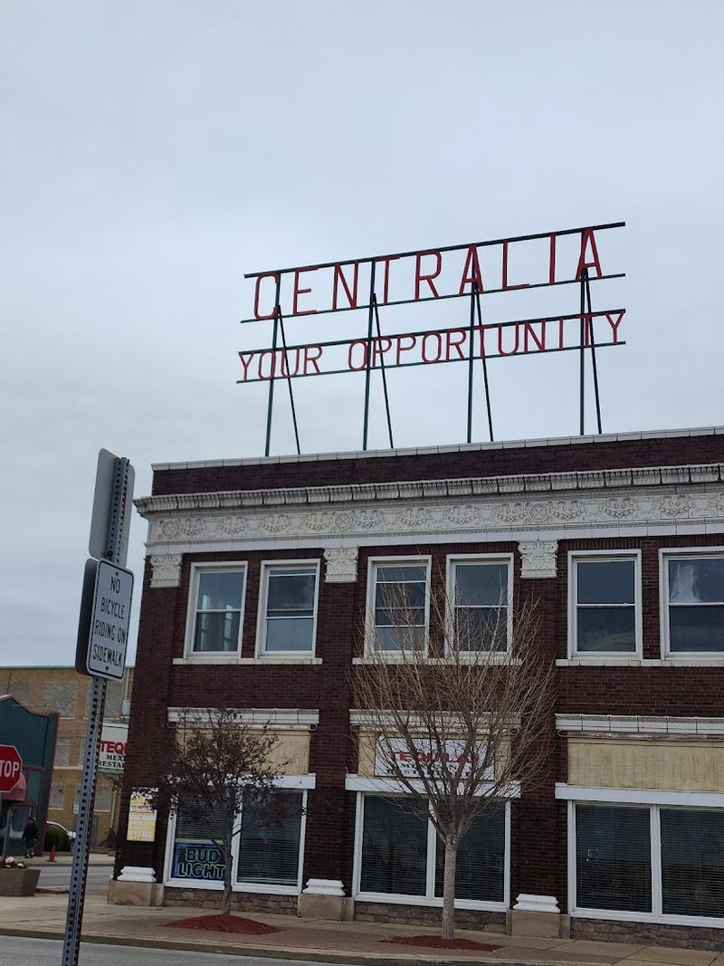 Centralia - Centralia, Illinois