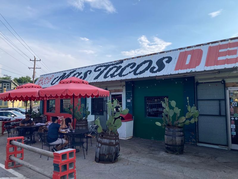 The Top Spots For Nachos In Every State 43 Mas Tacos Por Favor - Nashville, Tennessee