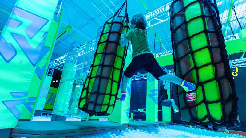 Urban Air Trampoline and Adventure Park - Phoenix, Arizona