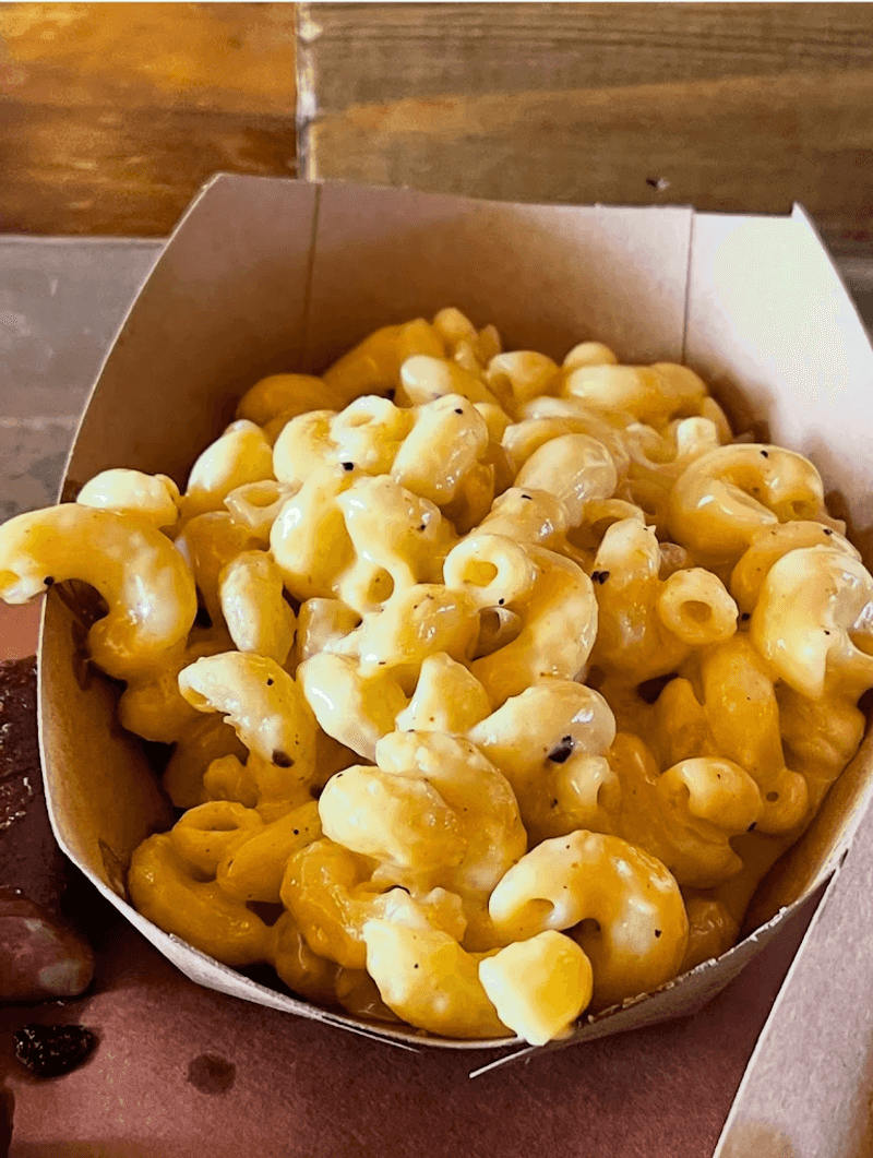 Julio's Mac N' Cheese: A Side That Steals the Show
