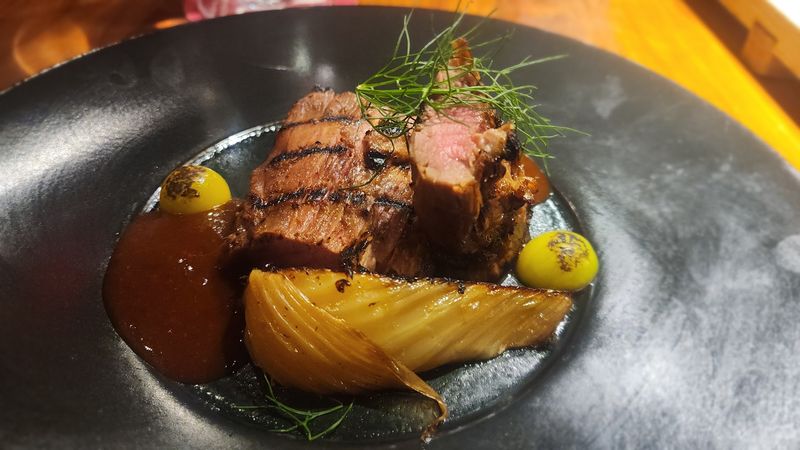 Restaurant R'evolution - New Orleans, Louisiana