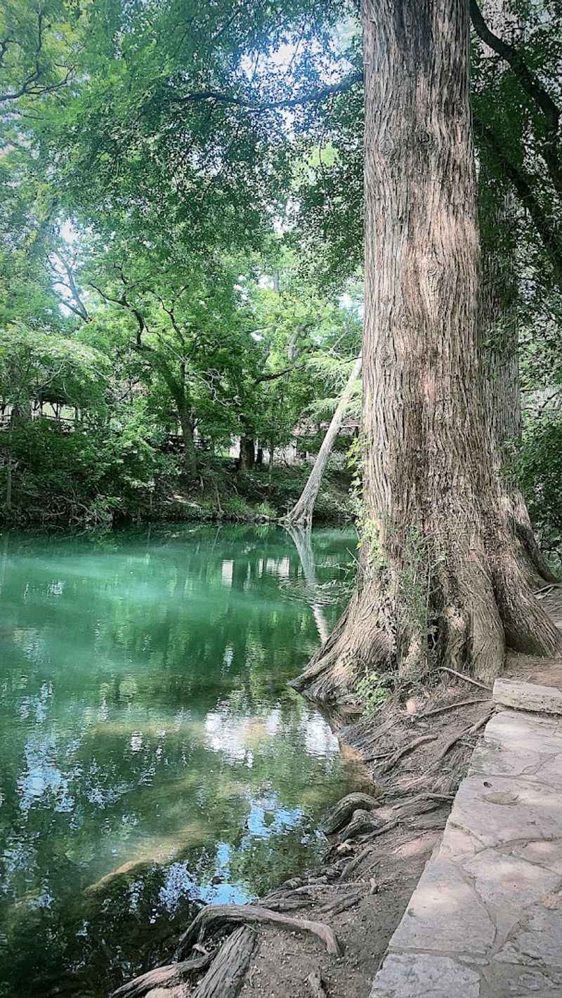 14 Texas Towns That Look Like They Belong in a Hallmark Film 5 Wimberley, Texas