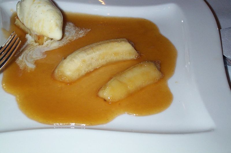 Bananas Foster