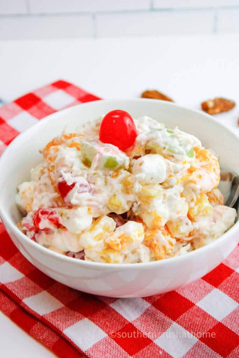 Ambrosia salad